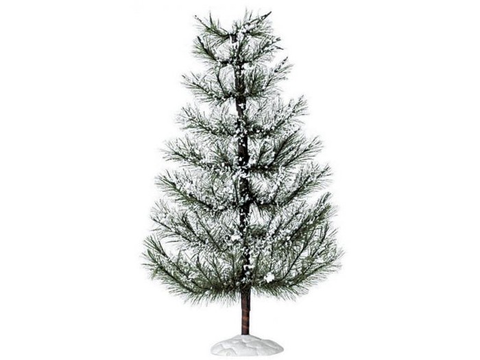Afbeelding bij Lemax White Pine Tree Extra Large